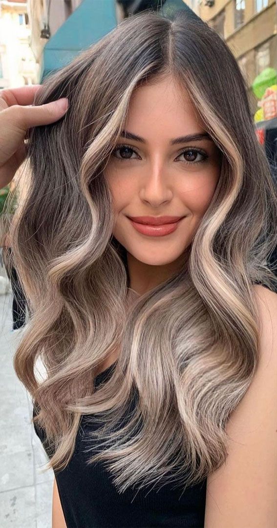 Hair Color Trend for Women 113 40s women hairstyles | face shape | hair care routine hair color trends