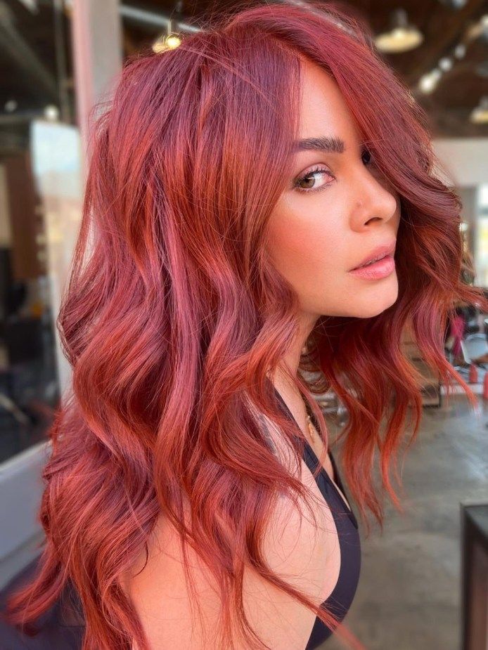 Hair Color Trend for Women 121 40s women hairstyles | face shape | hair care routine hair color trends