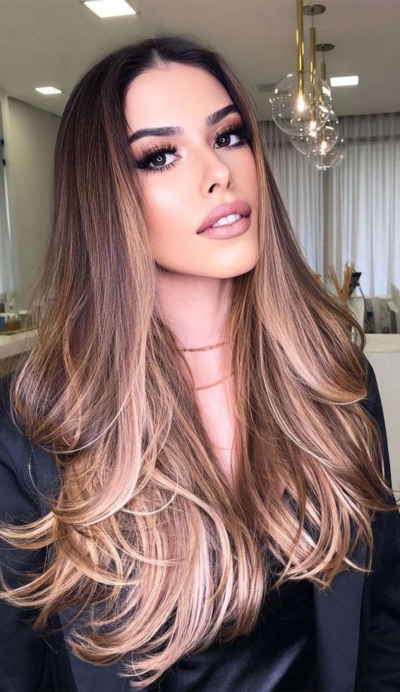 Hair Color Trend for Women 127 40s women hairstyles | face shape | hair care routine hair color trends