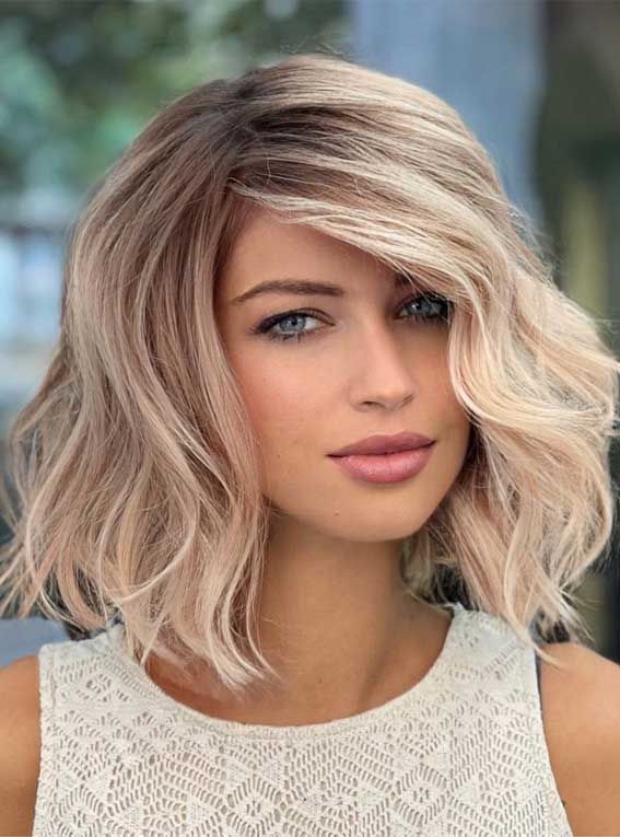 Hair Color Trend for Women 129 40s women hairstyles | face shape | hair care routine hair color trends