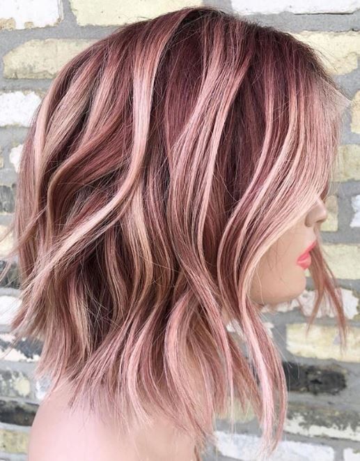 Hair Color Trend for Women 13 40s women hairstyles | face shape | hair care routine hair color trends
