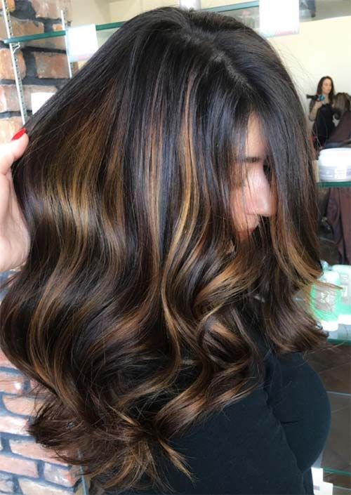 Hair Color Trend for Women 136 40s women hairstyles | face shape | hair care routine hair color trends