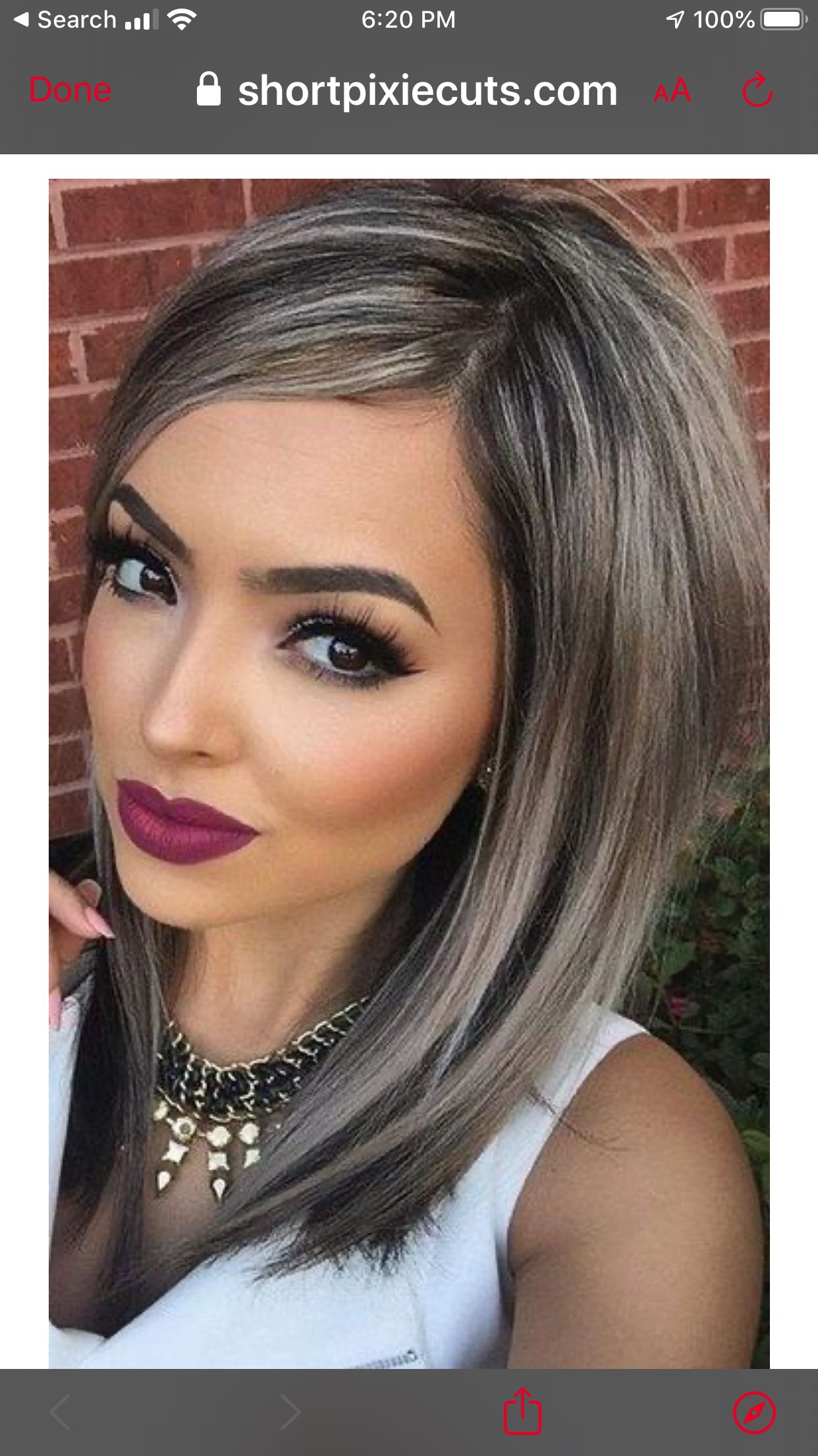Hair Color Trend for Women 160 40s women hairstyles | face shape | hair care routine hair color trends