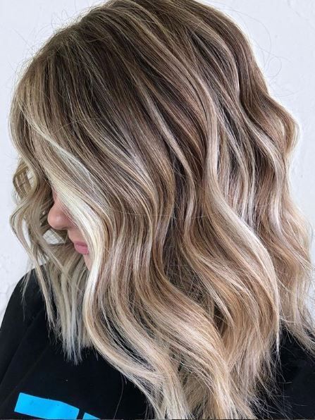 Hair Color Trend for Women 167 40s women hairstyles | face shape | hair care routine hair color trends