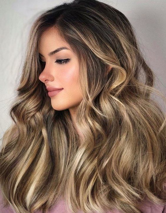 Hair Color Trend for Women 182 40s women hairstyles | face shape | hair care routine hair color trends