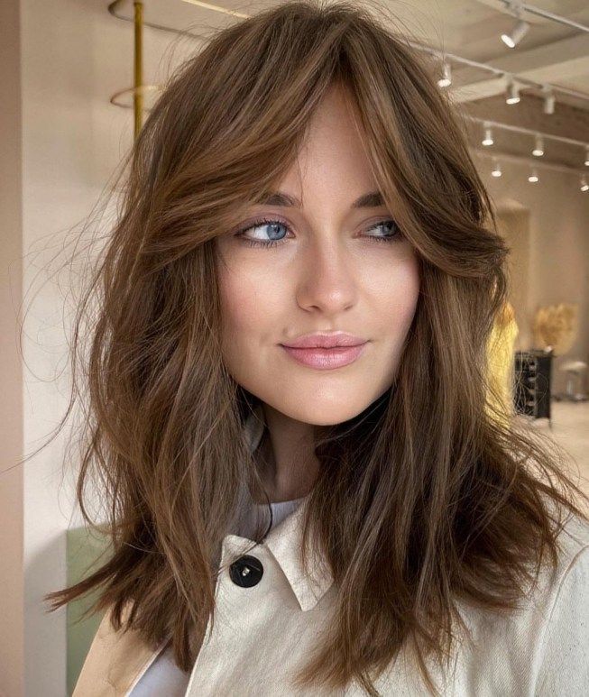 Hair Color Trend for Women 186 40s women hairstyles | face shape | hair care routine hair color trends