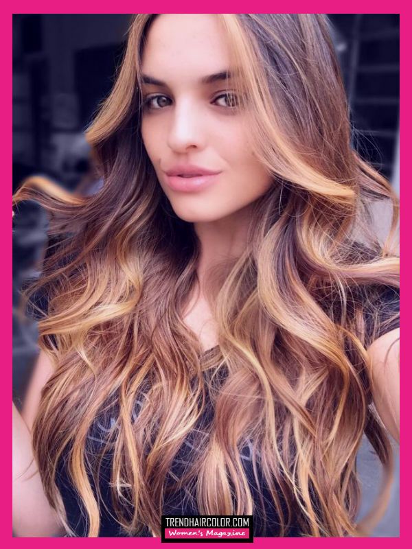 Hair Color Trend for Women 204 40s women hairstyles | face shape | hair care routine hair color trends