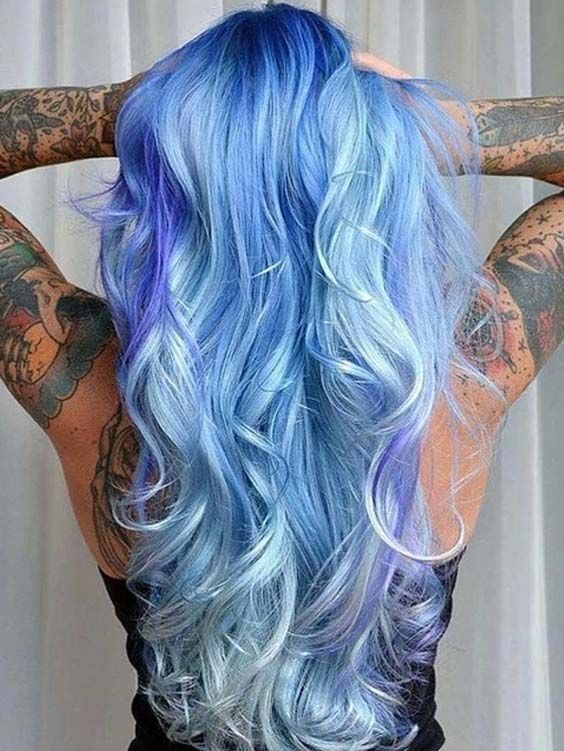 Hair Color Trend for Women 206 40s women hairstyles | face shape | hair care routine hair color trends