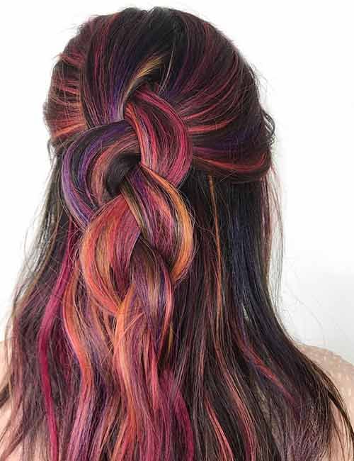 Hair Color Trend for Women 211 40s women hairstyles | face shape | hair care routine hair color trends