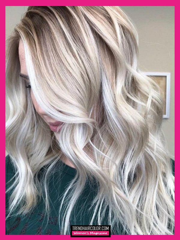 Hair Color Trend for Women 215 40s women hairstyles | face shape | hair care routine hair color trends