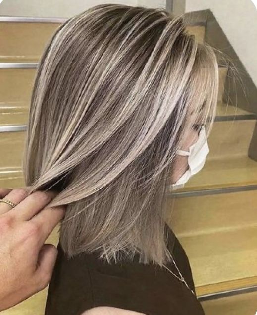 Hair Color Trend for Women 259 40s women hairstyles | face shape | hair care routine hair color trends
