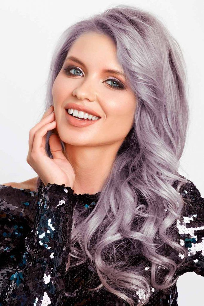 Hair Color Trend for Women 56 40s women hairstyles | face shape | hair care routine hair color trends