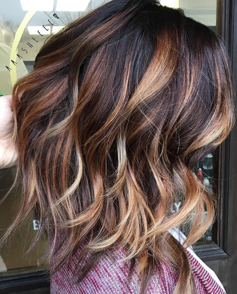 Hair Color Trend for Women 6 40s women hairstyles | face shape | hair care routine hair color trends