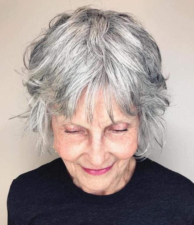 Hairstyles for Women Over 70 3 Hairstyles for over 70 with fine hair | Hairstyles for over 70 with glasses | Medium length hairstyles for women over 70 Hairstyles for Women over 70