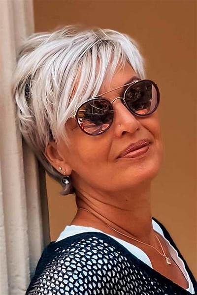 Hairstyles for Women Over 70 4 Hairstyles for over 70 with fine hair | Hairstyles for over 70 with glasses | Medium length hairstyles for women over 70 Hairstyles for Women over 70
