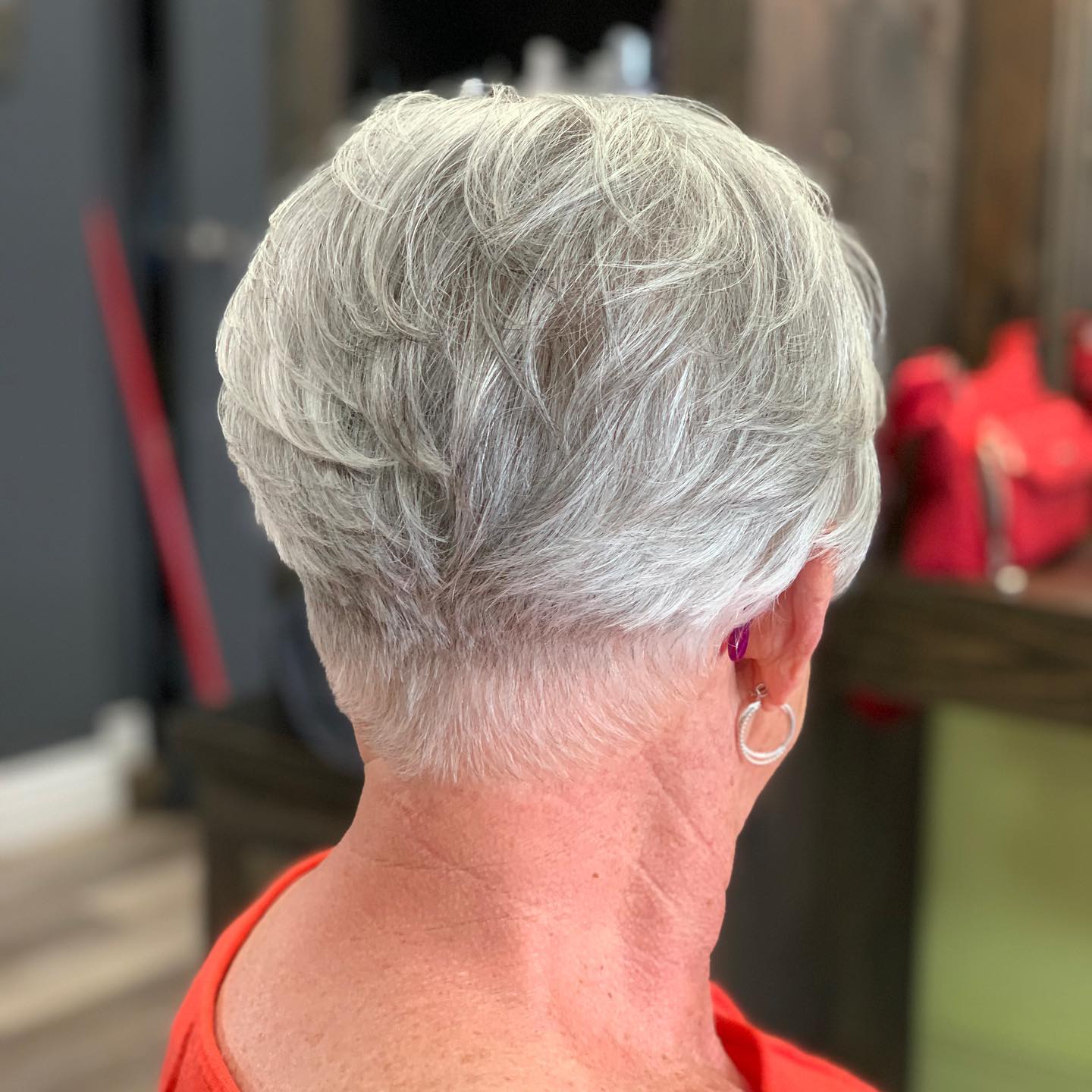 Hairstyles for Women Over 70 8 Hairstyles for over 70 with fine hair | Hairstyles for over 70 with glasses | Medium length hairstyles for women over 70 Hairstyles for Women over 70