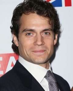 Henry Cavill Hairstyle 102