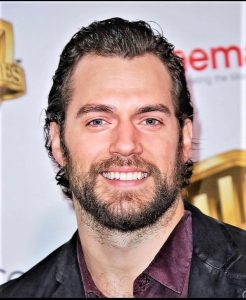 Henry Cavill Hairstyle 104