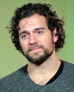 Henry Cavill Hairstyle 107