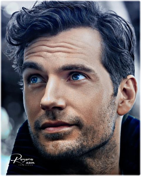 Latest Henry Cavill Hairstyles in 2023