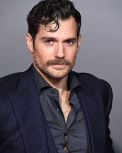 Henry Cavill Hairstyle 4