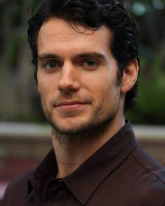Henry Cavill Hairstyle 55