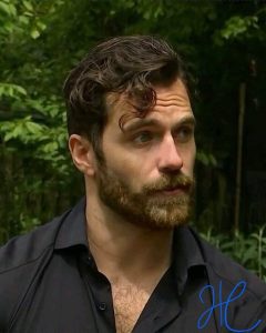 Henry Cavill Hairstyle 60