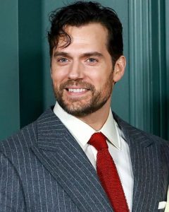Henry Cavill Hairstyle 75