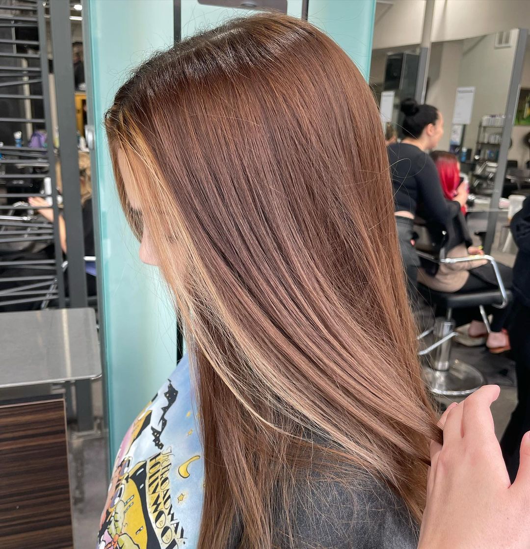 Highlights 184 Hair color pictures with highlights and lowlights | Hair highlights for dark hair | Hair highlights for light hair Highlights for Women