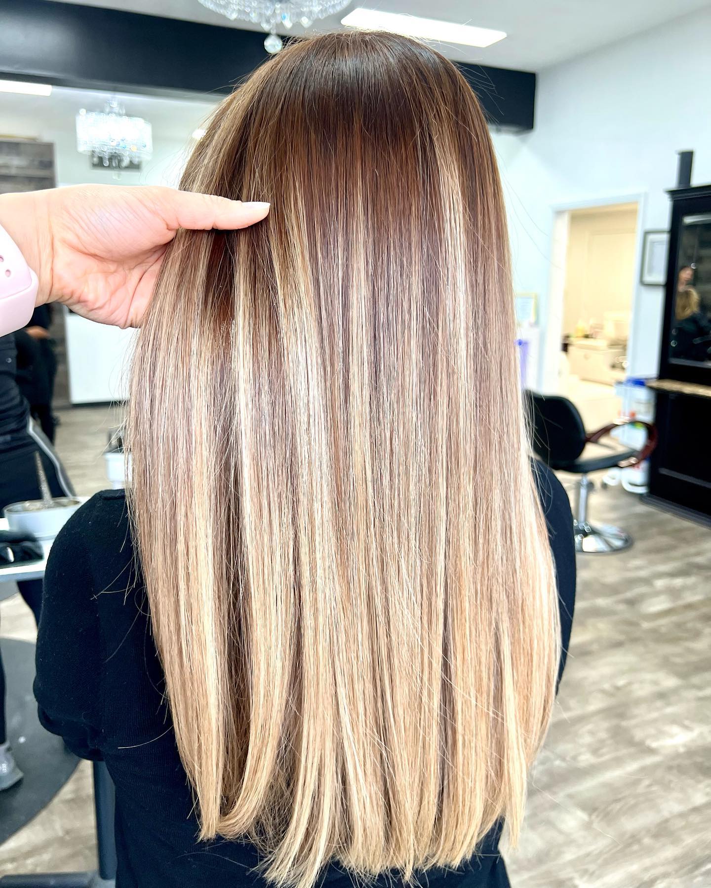 Highlights 33 Hair color pictures with highlights and lowlights | Hair highlights for dark hair | Hair highlights for light hair Highlights for Women