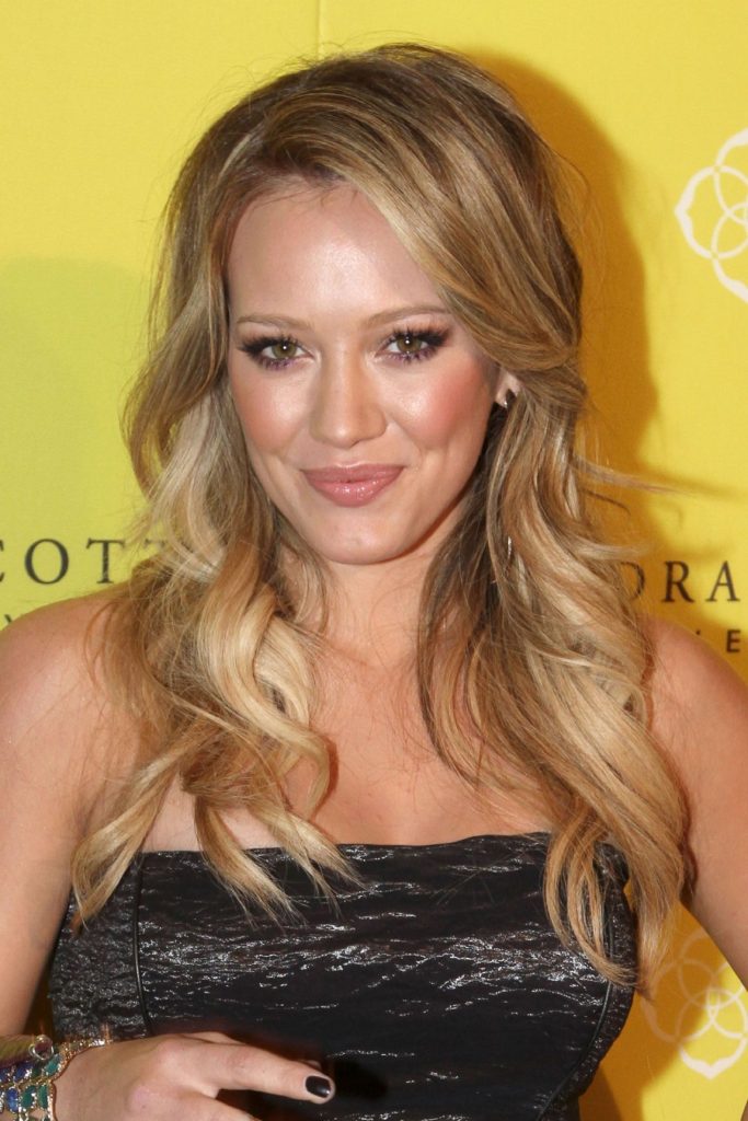 Hilary Duff hairstyle 73 celebrity hairstyles | Chin Length Hairstyles | Hilary Duff hilary duff hairstyles