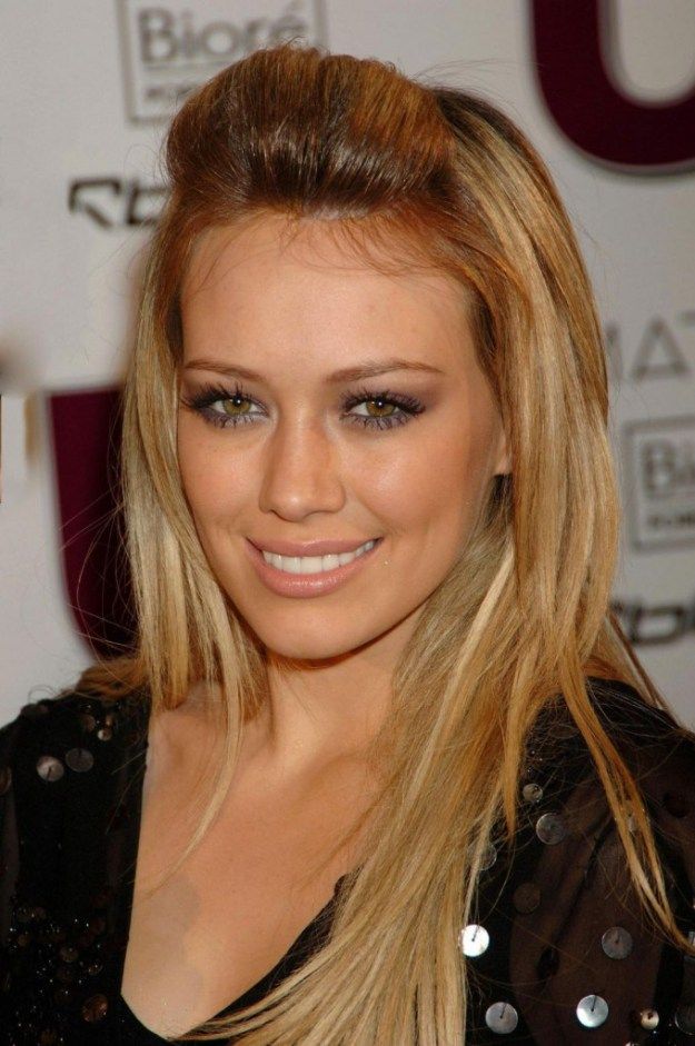 Hilary Duff hairstyle 87 celebrity hairstyles | Chin Length Hairstyles | Hilary Duff hilary duff hairstyles