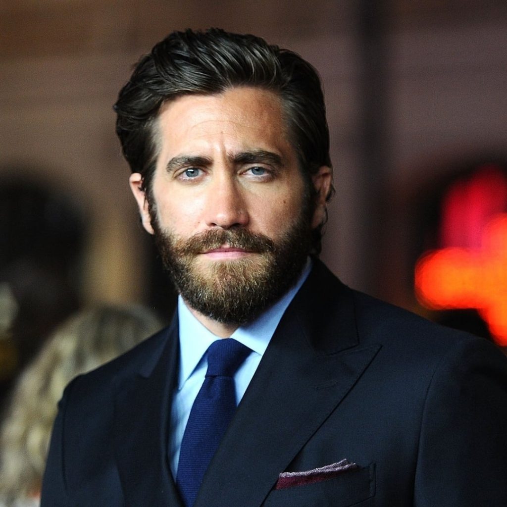 Jake Gyllenhaal Hairstyle House Industry, jake gyllenhaal, png | PNGWing