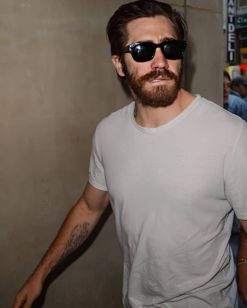 Jake Gyllenhaal Hairstyle 6 Jake Gyllenhaal Haircut | Jake Gyllenhaal Hairstyle | Jake Gyllenhaal Hairstyles jake gyllenhaal hairstyle