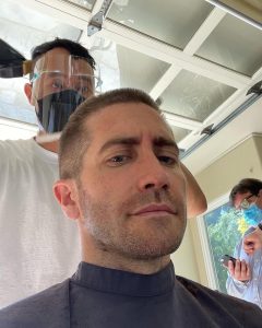 Jake Gyllenhaal Hairstyle 99