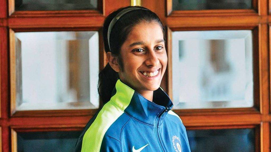 Jemimah Rodrigues Hairstyle 17 cricketer Jemimah Rodrigues | hairstyles of Jemimah Rodrigues | indian cricketer Jemimah Rodrigues Jemimah Rodrigues Hairstyles