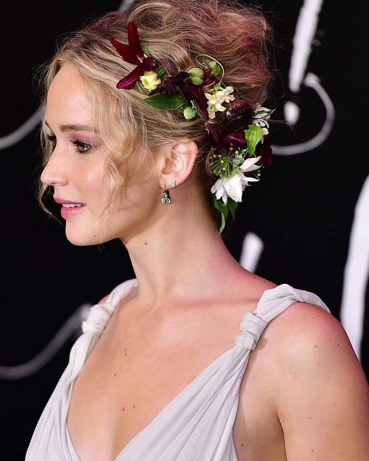 Jennifer Lawrence Hairstyle 3 jennifer lawrence | jennifer lawrence hairstyles Jennifer Lawrence Hairstyles