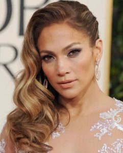 Jennifer Lopez hairstyle 131