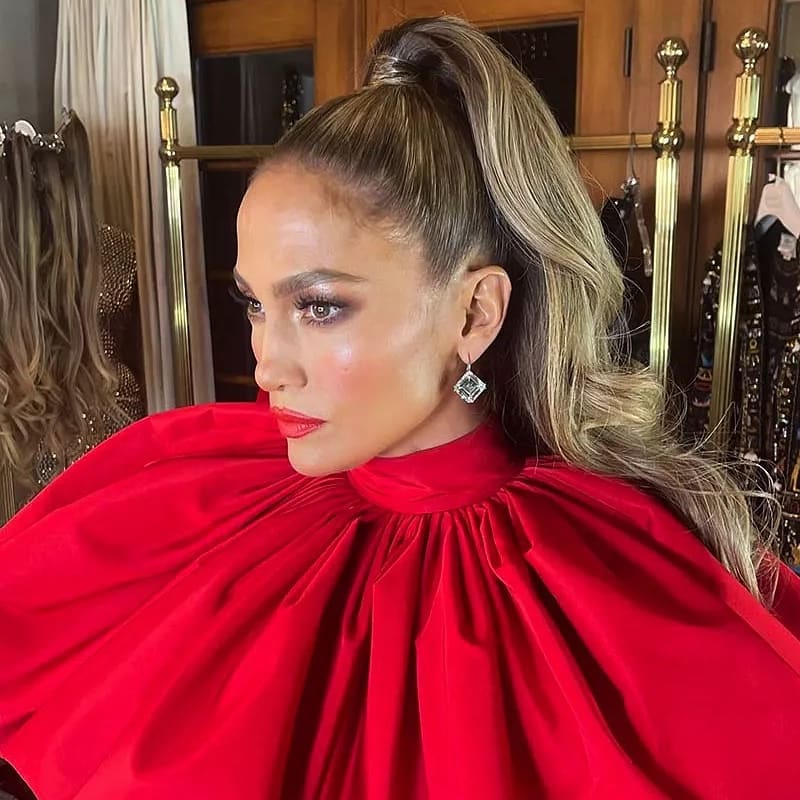 Jennifer Lopez hairstyle 2 Jennifer Lopez hair | Jennifer Lopez haircare | Jennifer Lopez hairstyles Jennifer Lopez Hairstyles