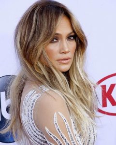 Jennifer Lopez hairstyle 240