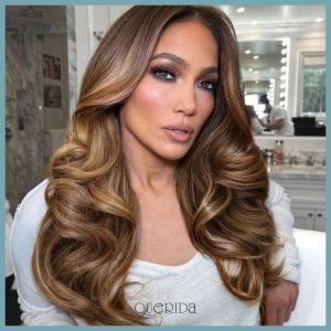 Jennifer Lopez hairstyle 253