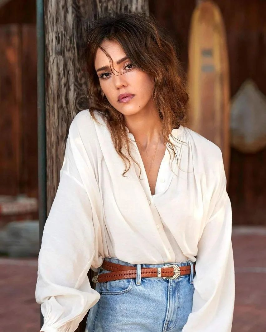 100+ Jessica Alba Hairstyles in 2023 Health Keeda