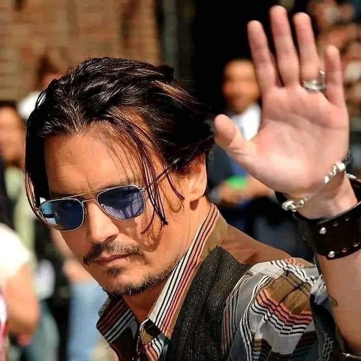 Johny Depp Hairstyle 101 Johnny Depp Hairstyles | Johnny Depp Hairstyles 2023 | Latest Johnny Depp Hairstyles Johnny Depp Hairstyles