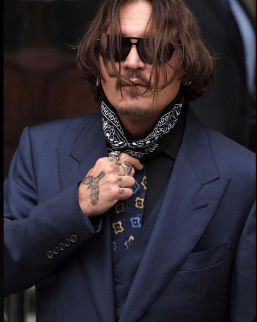 Johny Depp Hairstyle 106 Johnny Depp Hairstyles | Johnny Depp Hairstyles 2023 | Latest Johnny Depp Hairstyles Johnny Depp Hairstyles