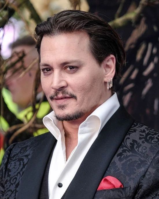 Johny Depp Hairstyle 13 Johnny Depp Hairstyles | Johnny Depp Hairstyles 2023 | Latest Johnny Depp Hairstyles Johnny Depp Hairstyles
