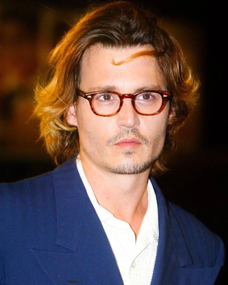 Johny Depp Hairstyle 22 Johnny Depp Hairstyles | Johnny Depp Hairstyles 2023 | Latest Johnny Depp Hairstyles Johnny Depp Hairstyles