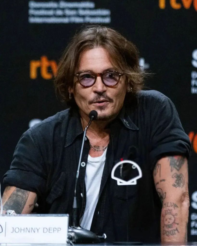 Johny Depp Hairstyle 27 Johnny Depp Hairstyles | Johnny Depp Hairstyles 2023 | Latest Johnny Depp Hairstyles Johnny Depp Hairstyles