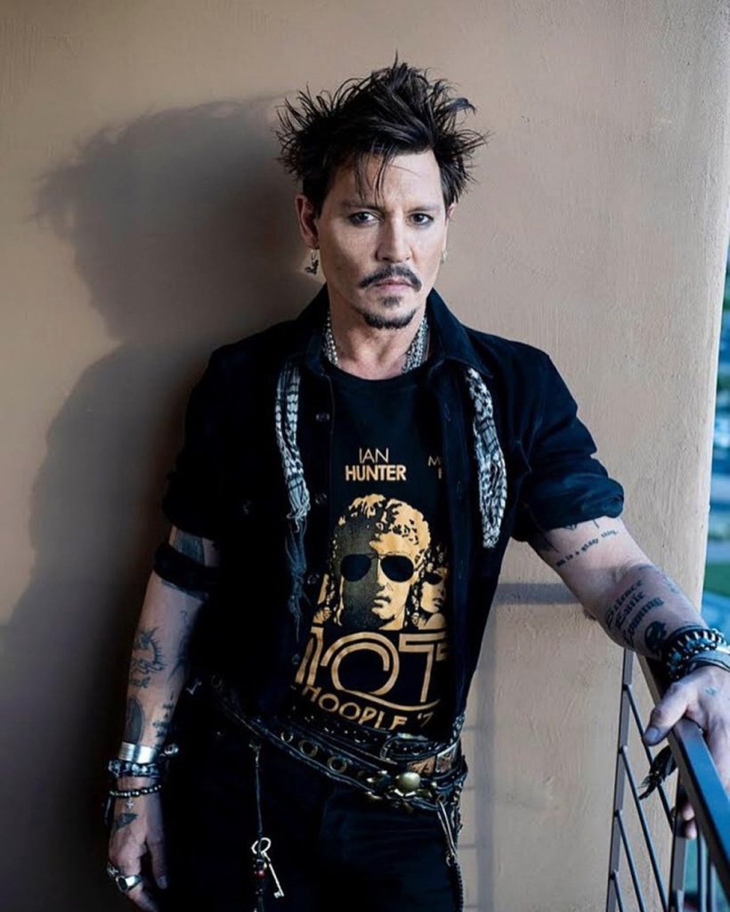 Johny Depp Hairstyle 47 Johnny Depp Hairstyles | Johnny Depp Hairstyles 2023 | Latest Johnny Depp Hairstyles Johnny Depp Hairstyles