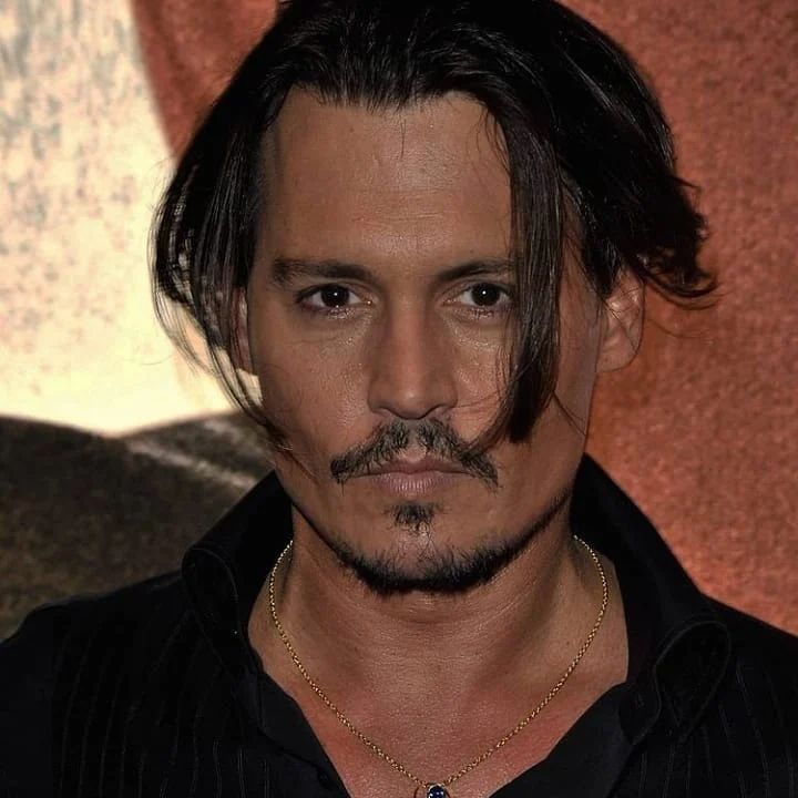Johny Depp Hairstyle 48 Johnny Depp Hairstyles | Johnny Depp Hairstyles 2023 | Latest Johnny Depp Hairstyles Johnny Depp Hairstyles