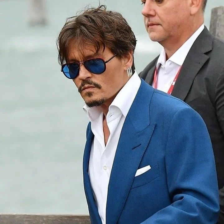 Johny Depp Hairstyle 51 Johnny Depp Hairstyles | Johnny Depp Hairstyles 2023 | Latest Johnny Depp Hairstyles Johnny Depp Hairstyles